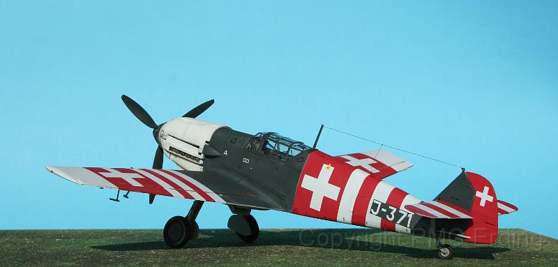 Bf109E Trumpeter 1-32 Höhne Andreas 05.jpg